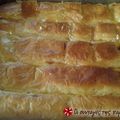 Cooksnap από iliana pasxalidi στη συνταγή Τυρόπιτα με δυόσμο και κρεμμύδι