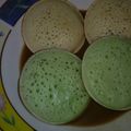 Cooksnap dari Dien's Kitchen untuk resep Serabi Kuah Kinca