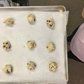romeya2's cooksnap of when they made Chocolate Chip Cookies.