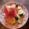 El cooksnap de Maria Paz Dominguez/ @pacitamama en instagram cuando hizo Tomate relleno 🍅🍅🍅🍅.