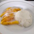 Cooksnap dari Alif Windarti untuk resep Mango Sticky Rice
