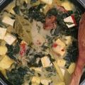 Cooksnap dari nurina apriliyanti untuk resep Sayur Daun Singkong