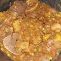 El cooksnap de Franco De La Fuente cuando hizo Osobuco guisado en olla presión.