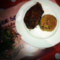 El cooksnap de Zaida TC @alquimiasfood cuando hizo Pato crujiente con arroz thai.