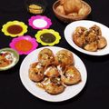 RAKHI BISWAS's cooksnap of when they made দই ফুচকা (Doi phuchka recipe in bengali).