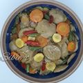 Cooksnap dari Sibie R untuk resep Tumis bakso saos tiram