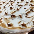El cooksnap de Mario Turbina Ledesma cuando hizo Lemon pie.
