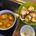 Márton Brigitta Cooksnap-ja, amikor elkészítette a(z) Szalagos fánk receptet.