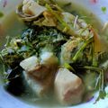 Cooksnap dari Yuli Nadhif untuk resep 17. Gangan Karuh aka jangan keladi
