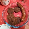 Katalin Molnár Cooksnap-ja, amikor elkészítette a(z) Vöröskáposzta fasírt receptet.