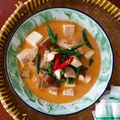 Cooksnap dari Nay's Kitchen untuk resep Sayur Lodeh Pedas Jawa (Kacang Panjang Terong Tahu Tempe)
