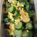 hsin_yu 的 小黃瓜蝦仁炒蛋 cooksnap