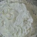 Cooksnap dari Henie Jayantie untuk resep Buttercream (Lembut,Kokoh Dan Tidak Menempel Di Lidah)