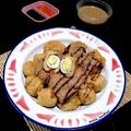 Cooksnap dari wiwik hendRiani untuk resep Batagor Tahu Aci (ala Abang-abang)