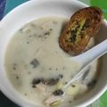 Cooksnap dari caroline leowardi untuk resep Sup Krim Jamur Kancing (Champignon) (86)