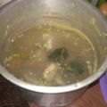 Cooksnap dari triana krismarsari untuk resep Sop iga daging sapi suegerrrr