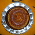 El cooksnap de carme castillo cuando hizo Torta de dulce de leche argentina.