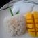 Cooksnap dari Ina Siti Sarinah Obara untuk resep Manggo Stiky Rice Gampang di Recook