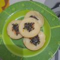 Cooksnap dari Meli Ummu Anisyah untuk resep Kue LUMPUR NASI rasa mirip kentang