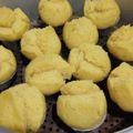 Cooksnap dari hwieyang untuk resep Kue Moho Labu Kuning
