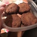 El cooksnap de Cristian Ramirez cuando hizo Galletas Veganas de Chocolate 😊.