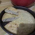 El cooksnap de Paula cuando hizo Budín de Banana 🍌.