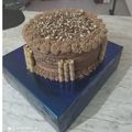 privie's cooksnap of when they made Moist Chocolate Cake.