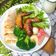 jocelin13 的 玉米培根蛋餅 cooksnap