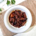Cooksnap dari Nyanyah untuk resep Malbi Khas Palembang