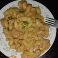 @Tehmina_Ameen's cooksnap of when they made Chicken tikka Macroni.