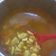 El cooksnap de Michelle McFly cuando hizo Sopa de habas.