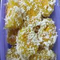 Cooksnap dari Aakifah Khan untuk resep Kue singkong isi pisang