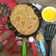 Chandni Modi's cooksnap of when they made પુરણપોળી (ગળી રોટલી) Puran Poli Recipe In Gujarati).
