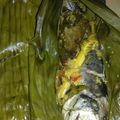 Cooksnap dari Feni Astuti untuk resep Pepes ikan kembung banjar