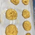 El cooksnap de lchiocca cuando hizo Pan Nube (sin harina).