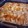 El cooksnap de Valentina Paz cuando hizo Kuchen de manzana en lata de horno.
