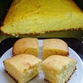 El cooksnap de Nacar cuando hizo Torta de naranja 🍊.