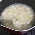 Cooksnap dari kucingkepanasan untuk resep Bakso Kuah