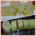 Cooksnap dari Mayang Kirana untuk resep Chicken roll a la Hokben 