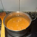 El cooksnap de Carmen Dolores Perdomo León cuando hizo Albóndigas en salsa especial.