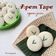 Cooksnap dari rrrsuryaaaa untuk resep Apem Tape Kribo (390)