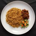 Cooksnap dari Tifara Evelyna untuk resep Nasi kebuli resep asli bukan KW