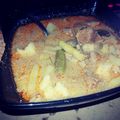 Peter Folken Cooksnap-ja, amikor elkészítette a(z) Palócleves ('Mikszáth' leves) receptet.