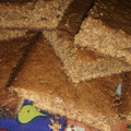 El cooksnap de Paula Belén cuando hizo Brownies fáciles con cacao en polvo en 4 pasos🍫🥜💖💁🏻.