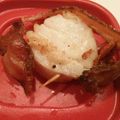 kanisuroll's cooksnap of when they made Bacon wrapped scallops.