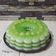 Cooksnap dari Febry Caturia untuk resep Puding Lapis Melon
