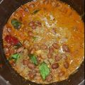  குக்கிங் பையர்'s cooksnap of when they made நிலகடலை குழம்பு.