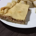 El cooksnap de Tefi cuando hizo TORTA DE ATÚN 🐟 con masa casera.