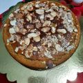 Bindi Dey's cooksnap of when they made আটার কেক (attar cake recipe in Bengali).