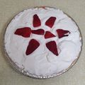 Jeffrey Dow's cooksnap of when they made Strawberry Pie.